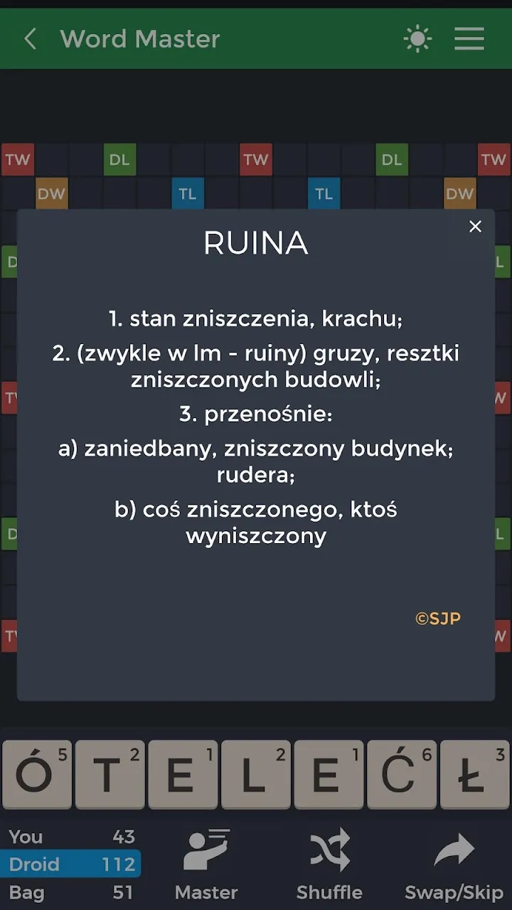 Analiza tur